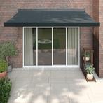 vidaXL Luifel uittrekbaar 3x2,5 m stof en aluminium, Verzenden, Nieuw