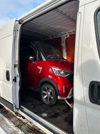 Nieuwe E-Movo Pace 45 – Elektrische Micro-auto (45 km/u) WOM, Ophalen, Nieuw, 46 km of meer, 16 km/u of meer