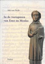 In de voetsporen van Emo en Menko 9789052940823 Deyk, Boeken, Verzenden, Gelezen, Deyk