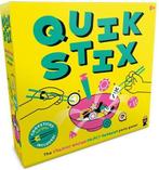 Quik Stix | Lucky Egg - Gezelschapsspellen, Hobby en Vrije tijd, Gezelschapsspellen | Bordspellen, Verzenden, Nieuw