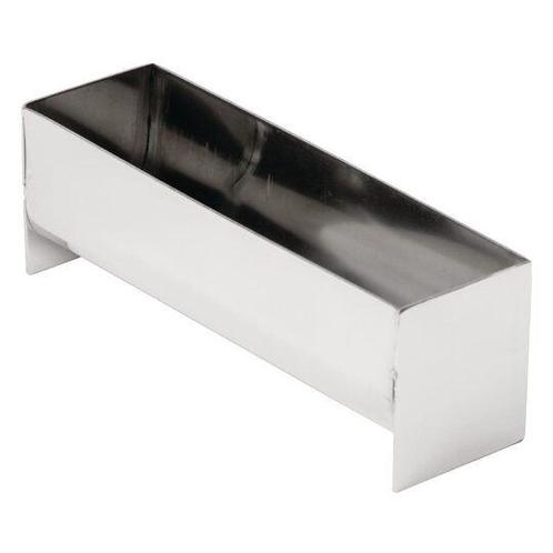 Vogue RVS pat&amp;#233;- en terrinevorm U-vorm 13,5cm, Zakelijke goederen, Horeca | Keukenapparatuur, Nieuw in verpakking, Verzenden