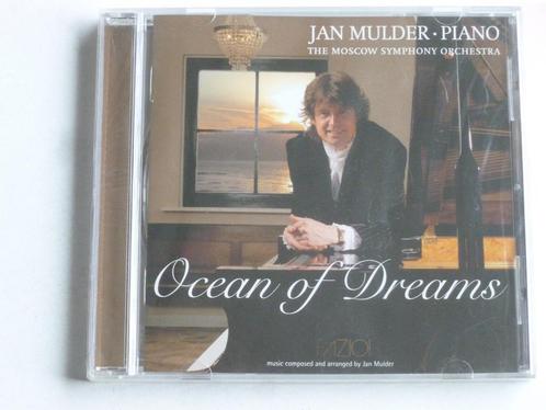 Jan Mulder - Ocean of Dreams / The Moscow Symphony Orchestra, Cd's en Dvd's, Cd's | Klassiek, Verzenden