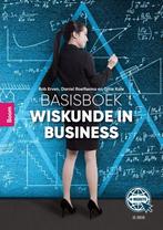 Basisboek wiskunde in business 9789024437757, Zo goed als nieuw, Verzenden