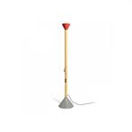Artemide - - Ettore Sottsass - Callimaco - Staande lamp -