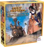 Colt Express - Uitbreiding Bewakers en Gepantserde Trein |, Hobby en Vrije tijd, Gezelschapsspellen | Bordspellen, Verzenden, Nieuw