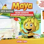 Maya: kartonboek - Mijn eerste schrijfoefeningen Studio 100, Boeken, Verzenden, Gelezen, Studio 100