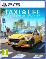 Taxi Life A City Driving Simulator (Nieuw) (PS5 Games), Ophalen of Verzenden, Nieuw