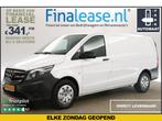 Mercedes-Benz Vito 114 CDI Lang AUT Airco Cam Cruise €341pm, Auto's, Automaat, Wit, Mercedes-Benz, Diesel