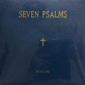 10 Inch - Nick Cave - Seven Psalms, Cd's en Dvd's, Vinyl Singles, Zo goed als nieuw, Verzenden