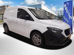 Mercedes-Benz Citan 112 CDI MBux Airco Achteruitrijcamera Cr, Stof, Gebruikt, Wit, Mercedes-Benz