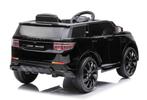 Kinderauto, LAND ROVER DISCOVERY SPORT, zwart,12V,Full Optie, Ophalen of Verzenden, Nieuw
