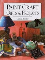 Paint craft: gifts & projects by Gillian Souter (Paperback), Boeken, Taal | Engels, Gelezen, Gillian Souter, Verzenden