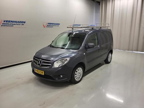 Mercedes-Benz Citan 109CDI Imperiaal Euro 6!, Auto's, Bestelauto's, Onderhoudsboekje, Lease, Handgeschakeld, Overige kleuren, Financial lease