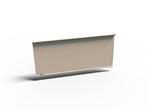 Nesling Coolfit rolgordijn 198x240 cm gebroken wit., Verzenden, Nieuw