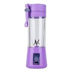 Draagbare Blender met 6 Freesmessen  - Portable Smoothie, Verzenden, Nieuw