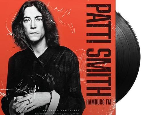 Patti Smith - Hamburg FM - LP, Cd's en Dvd's, Vinyl | Overige Vinyl, Ophalen of Verzenden