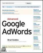 Advanced Google Adwords 9780470500231, Verzenden, Zo goed als nieuw