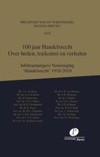 9789462511958 Preadviezen Vereeniging Handelsrecht  -  ..., Verzenden, Zo goed als nieuw, H.J. de Kluiver