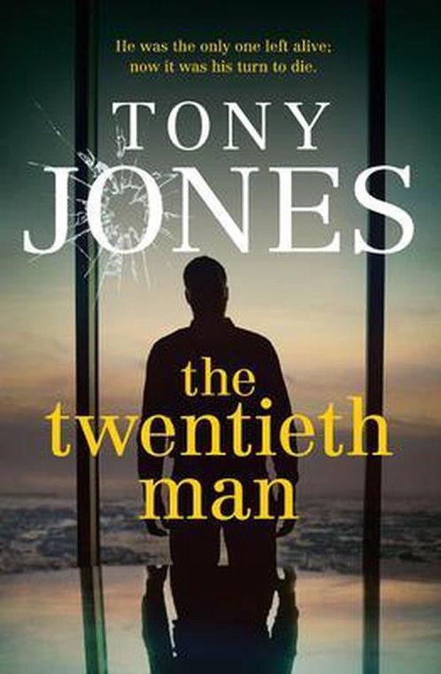 The Twentieth Man 9781760295004 Tony Jones, Boeken, Taal | Engels, Gelezen, Verzenden