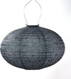 Solar Lampion Oval - Mosaic Grey Blue - 40 cm, Verzenden, Minder dan 50 watt, Overige typen, Nieuw