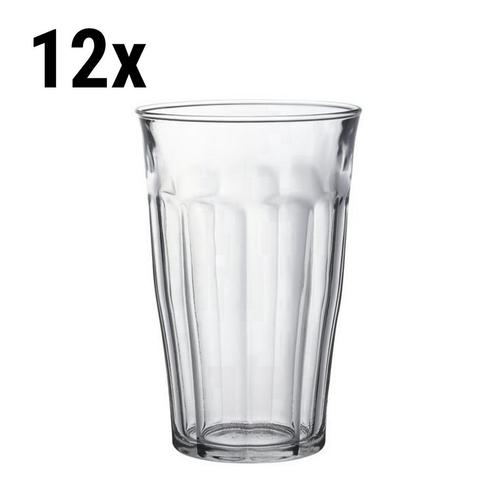 GGM Gastro | (12 stuks) Duralex universeel drinkglas - |, Huis en Inrichting, Keuken | Servies, Effen, Nieuw, Verzenden