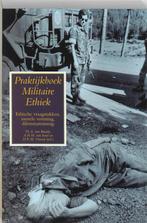 Praktijkboek Militaire Ethiek 9789055735044, Verzenden, Zo goed als nieuw