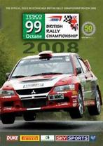 British Rally Championship Review: 2008 DVD (2009) Mark, Zo goed als nieuw, Verzenden