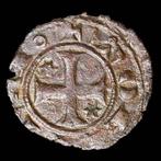 . Koninkrijk Aragon Alfonso I (1104-1134). Dinero Ceca
