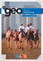 de Geo Wereld Studieboek VWO, Verzenden, Nieuw