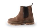 Pinochhio Chelsea boots in maat 26 Bruin | 10% extra korting, Verzenden, Jongen of Meisje, Schoenen, Zo goed als nieuw