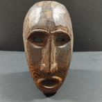 Maschera tribale - sculptuur - Afrika  (Zonder Minimumprijs), Antiek en Kunst