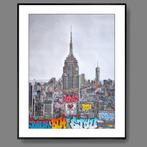 BLACH (Maxime Blachere) (1980) - New York Love Keith Haring