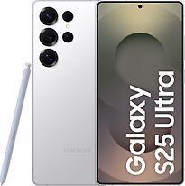Samsung Galaxy S25 Ultra Dual SIM 512GB titanium whitesilver, Telecommunicatie, Mobiele telefoons | Samsung, Zonder abonnement