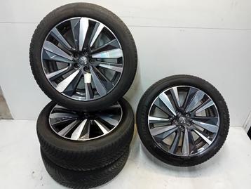 Velgen set 4 stuks Peugeot 5008 II 1.2 beschikbaar voor biedingen