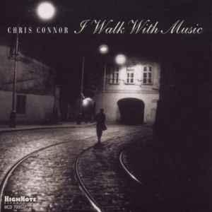 cd - Chris Connor - I Walk With Music, Cd's en Dvd's, Cd's | Overige Cd's, Zo goed als nieuw, Verzenden