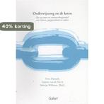 Onderwijs en de keten 9789044129519 Frits Harinck, Boeken, Verzenden, Zo goed als nieuw, Frits Harinck