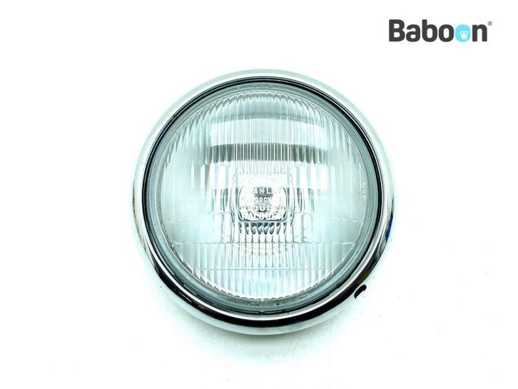 Koplamp Suzuki LS 650 1986-2003 Savage (LS650) Symmetrical, Motoren, Onderdelen | Suzuki, Gebruikt, Verzenden