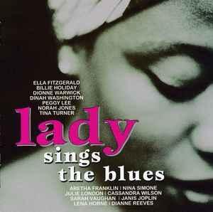 cd - Various - Lady Sings The Blues, Cd's en Dvd's, Cd's | Overige Cd's, Zo goed als nieuw, Verzenden