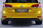 Aggressive Diffuser voor Volkswagen Golf 7.5 Variant Facelif, Ophalen of Verzenden