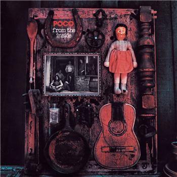 cd - Poco  - From The Inside, Cd's en Dvd's, Cd's | Overige Cd's, Zo goed als nieuw, Verzenden