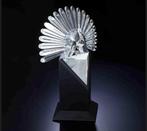 Swarovski - Adi Stocker - Beeldje, 1998 - Limited Edition -, Antiek en Kunst, Curiosa en Brocante