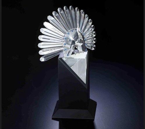 Swarovski - Adi Stocker - Beeldje, 1998 - Limited Edition -, Antiek en Kunst, Curiosa en Brocante