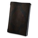 Menumap voor 4 menukaarten (A4)  - type ECO-Black-Bronze...
