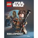 Boek Lego Star Wars - De Rebellenprinses