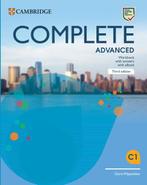 Complete Advanced Workbook with Answers with e 9781009162340, Boeken, Zo goed als nieuw