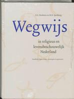 Wegwijs in religieus en levensbeschouwelijk Nederland, Boeken, Godsdienst en Theologie, Verzenden, Zo goed als nieuw, Hoekstra/Ipenburg