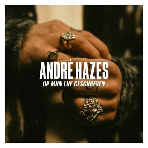 Andre Hazes Jr. - Op Mijn Lijf Geschreven - CD, Cd's en Dvd's, Cd's | Overige Cd's, Ophalen of Verzenden