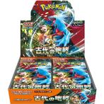 Pokémon Ancient Roar sv4K Booster Box, Nieuw, Verzenden