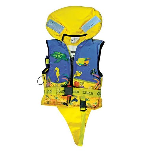 Chico Kinderreddingsvest 100N (Lalizas), Watersport en Boten, Accessoires en Onderhoud, Nieuw, Ophalen of Verzenden