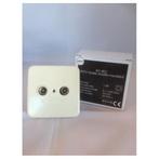 Bieden: Cobham Sailor N1-IEC R/TV outlet double isolated -, Ophalen of Verzenden, Nieuw